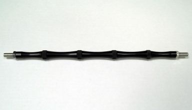 TRIBAL ROUND SHIFT LINKAGE - 11-1/4" (Black)