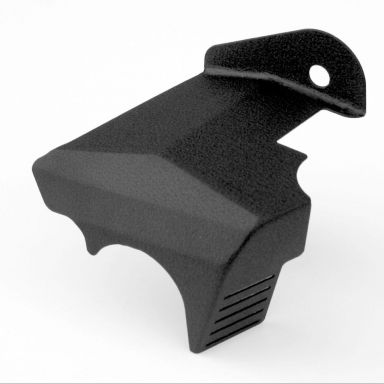 FURY Throttle Body Cover (Black Finish)