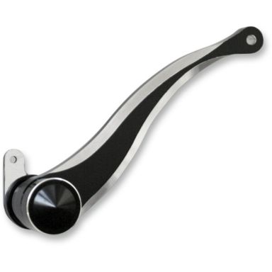 FLH 14-Up BRAKE ARM KIT, "DIAMOND" (Night Series Finish)