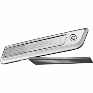 S-Bag Latch Insert, 14'-Up FLH, "Diamond" (Chrome Finish)