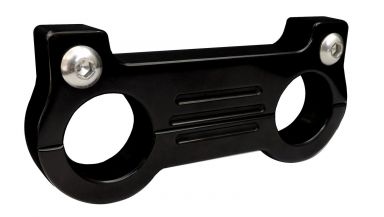 Gauge Mount Adapters (Black Finish)