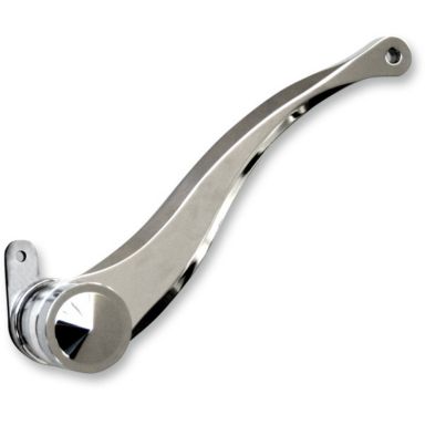 FLH 08-13' BRAKE ARM KIT, "DIAMOND" (Black Finish)